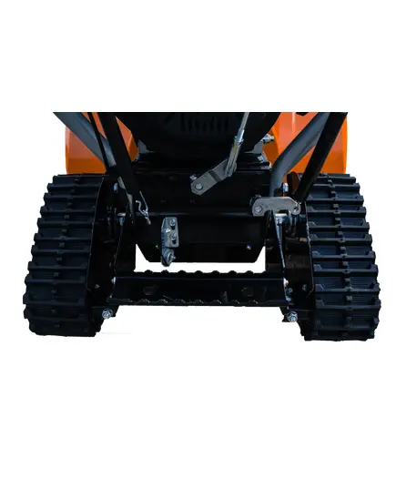 Снегоуборщик бензиновый VILLARTEC WB1387ET, 13.0л.с., зимний двигатель LONCIN, гусеничный, шир/выс 87/54см, выброс 15м, 6F/2R, электростарт, изображение 8