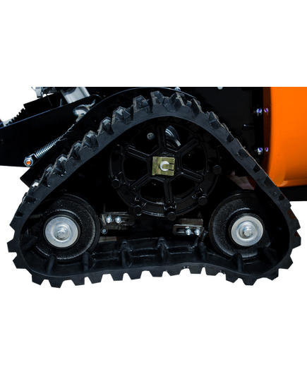 Снегоуборщик бензиновый VILLARTEC WB1387ET, 13.0л.с., зимний двигатель LONCIN, гусеничный, шир/выс 87/54см, выброс 15м, 6F/2R, электростарт, изображение 5