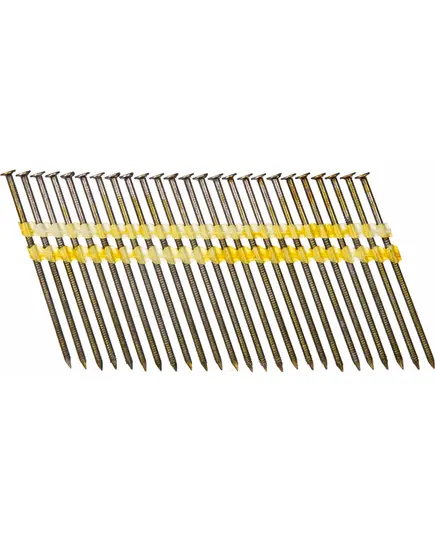 Гвозди FUBAG для N90 3.05х90мм кольцевая накатка, 3000шт (140107), изображение 2