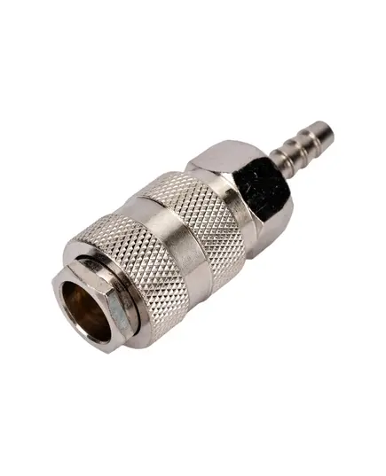 Муфта FUBAG елочка 6мм с обжим. кольцом 6х11мм (180120), изображение 2