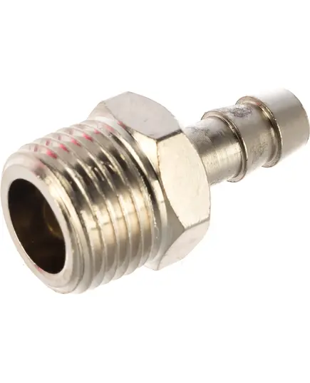 Переходник FUBAG 1/2"М на елочку 10мм с обжимным кольцом 10х15мм (180264B), изображение 2