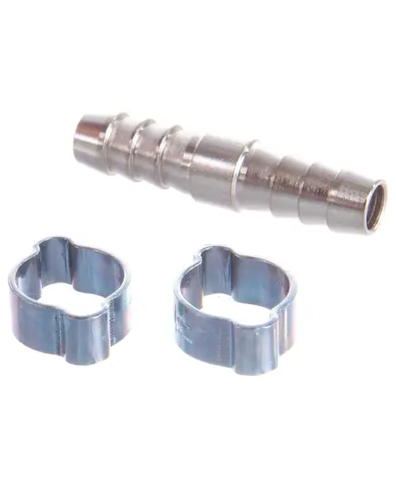 Переходник FUBAG 8мм елочка на елочку с 2-мя обжимными кольцами 8х13мм (180391B), изображение 2