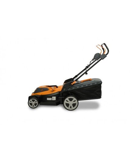 Газонокосилка электрическая VILLARTEC ME1843, 1800 Вт, травосборник 50 л, изображение 2