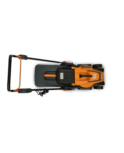 Газонокосилка электрическая VILLARTEC ME1843, 1800 Вт, травосборник 50 л, изображение 6