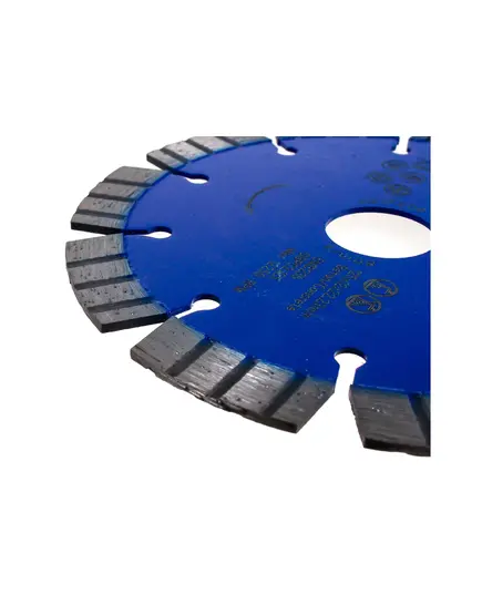 Диск алмазный KEOS 125_22.23 PRO сегм. по бетону, железобетону DBP02.125, изображение 2