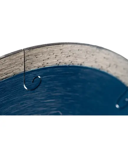 Диск алмазный KEOS 125_22.23_1.4/7 PRO спл. DBP01.125 по керамограниту, плитке, граниту, керамике, камню, изображение 2