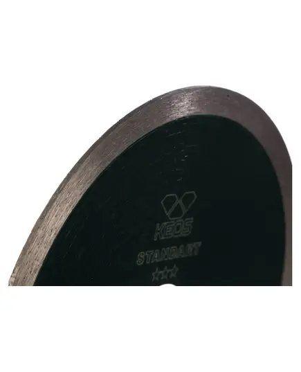 Диск алмазный KEOS 125_22.23_1.4/7 STA спл. по керамограниту, плитке, керамике, мрамору DBS01.125, изображение 2