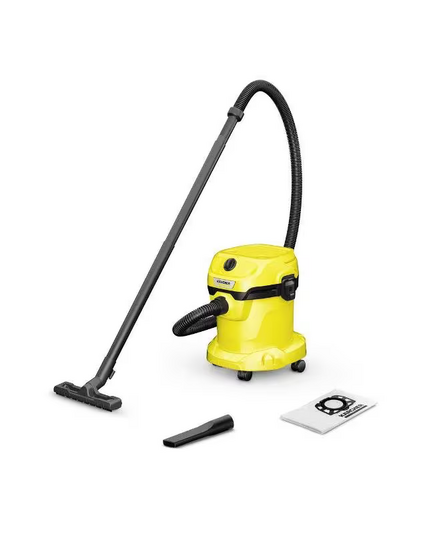 Пылесос KARCHER WD 2 Plus V-15/4/18/C