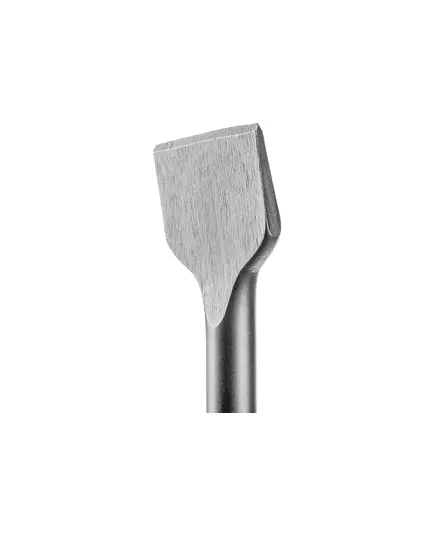 Зубило SDS-max ПРАКТИКА для керам.плитки 300*50мм наклон 10° (773-835), изображение 2