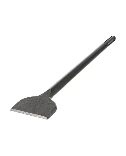 Зубило SDS-max ПРАКТИКА плоское 400*75мм (773-828), изображение 3