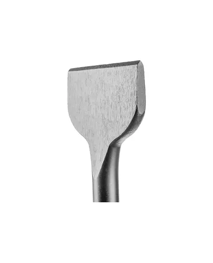 Зубило SDS-max ПРАКТИКА плоское 400*75мм (773-828), изображение 2