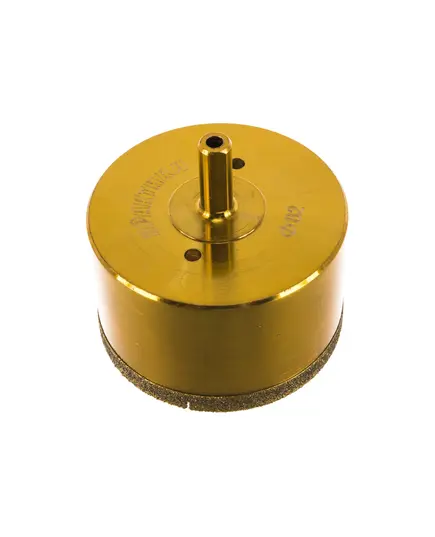 Коронка алмазная ПРАКТИКА по керамограниту d=82мм (блистер) (776-201) Эксперт, изображение 3