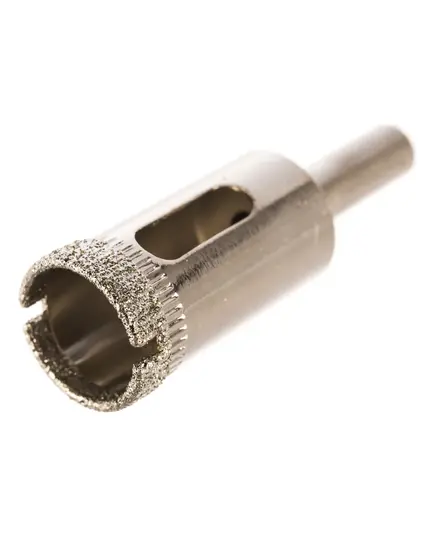 Коронка алмазная ПРАКТИКА по стеклу/керамике 16мм (2шт блистер) (777-277) Сделай сам, изображение 3