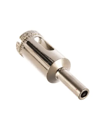 Коронка алмазная ПРАКТИКА по стеклу/керамике 16мм (2шт блистер) (777-277) Сделай сам, изображение 2