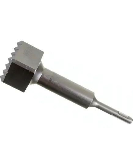 Зубило SDS-plus ПРАКТИКА бучарда 45x45 х 180 мм, 16 зубов, изображение 2