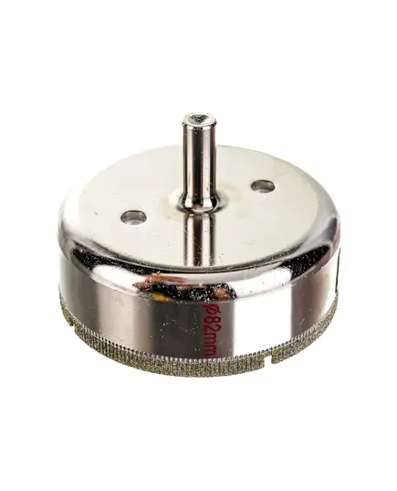 Коронка алмазная ПРАКТИКА по стеклу/керамике 82мм (1шт блистер) (777-390) Мастер, изображение 2