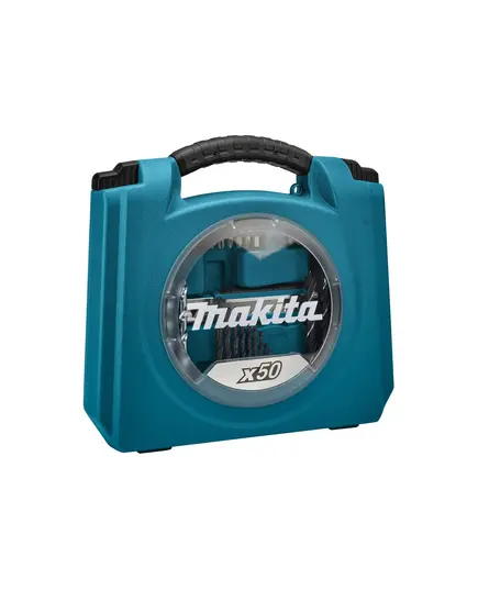 Набор MAKITA насадок «Circle series» 50 шт. (D-42014), изображение 2