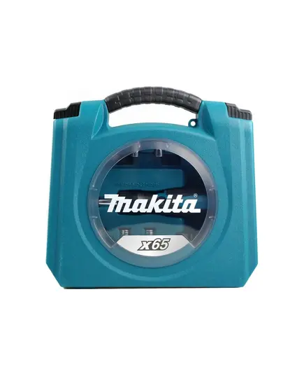 Набор MAKITA насадок «Circle series» 65 шт. (D-42020), изображение 3