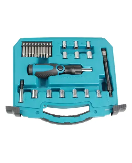 Набор MAKITA насадок «Circle series» 65 шт. (D-42020), изображение 2