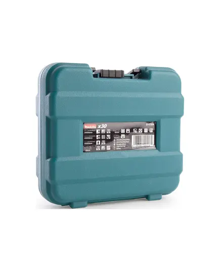 Набор MAKITA насадок "Square", 30 шт. (D-47204), изображение 3