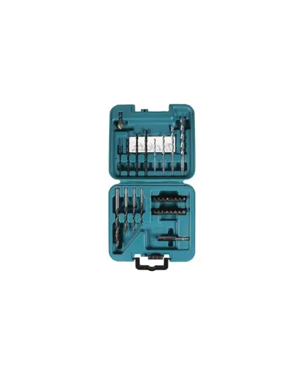 Набор MAKITA насадок "Square", 30 шт. (D-47204), изображение 2