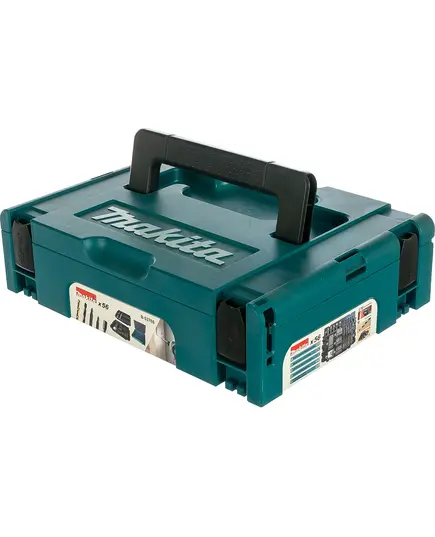 Набор MAKITA насадок "Makpac", 56 шт. (B-53768), изображение 2