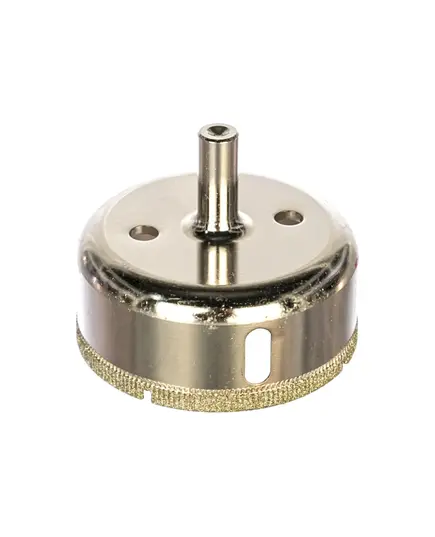 Коронка алмазная ПРАКТИКА по стеклу/керамике 68мм (1шт блистер) (777-376) Мастер, изображение 2