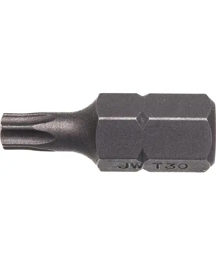 Бита JONNESWAY 10мм Torx T-30 30мм (D130T30), изображение 2 от магазина Планета Инструмент Бита JONNESWAY 10мм Torx T-30 30мм (D130T30), изображение 2
