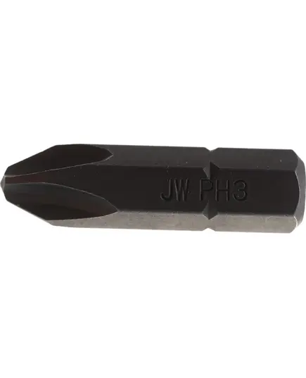 Бита JONNESWAY 10мм крест. PH3 32мм S2 материал (D232P3F), изображение 2 от магазина Планета Инструмент Бита JONNESWAY 10мм крест. PH3 32мм S2 материал (D232P3F), изображение 2