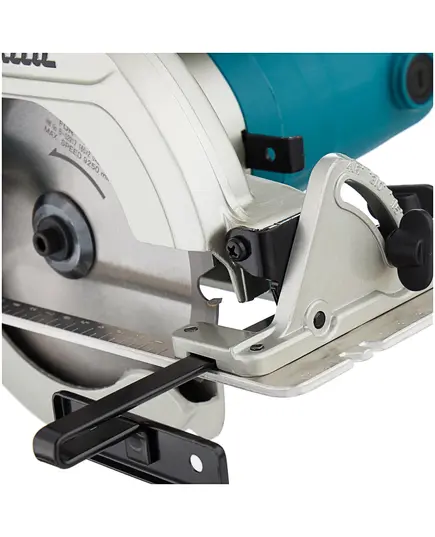 Пила дисковая MAKITA HS6601J, 1050Вт, 5200об/мин,  кейс, изображение 3 от магазина Планета Инструмент Пила дисковая MAKITA HS6601J, 1050Вт, 5200об/мин,  кейс, изображение 3