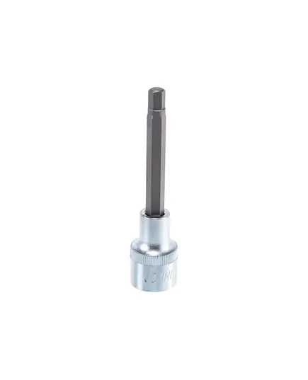 Насадка торцевая JONNESWAY 1/2"DR с вставкой-битой шестигранной, H7, 100 мм, изображение 3 от магазина Планета Инструмент Насадка торцевая JONNESWAY 1/2"DR с вставкой-битой шестигранной, H7, 100 мм, изображение 3