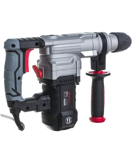 Перфоратор SDS-plus P.I.T. PBH28-C3, (верт, 1400Вт, 5,5Дж, 3реж, Ø28мм, 0-900об/мин), изображение 2