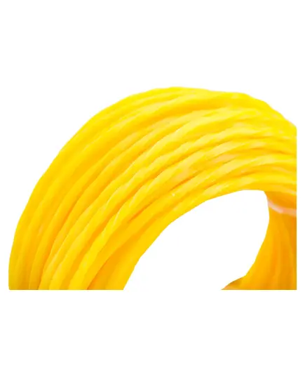 Корд триммерный CHAMPION Square Twist 2.0 мм х 15 м (витой квадрат) в мотке C7078, изображение 2