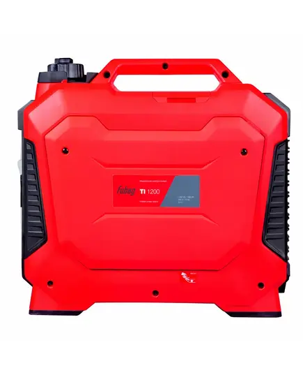 Электростанция бензиновая FUBAG TI 1200, 1.2/1.0 кВт, 5ч/непрер., инверторно-цифровая, изображение 7