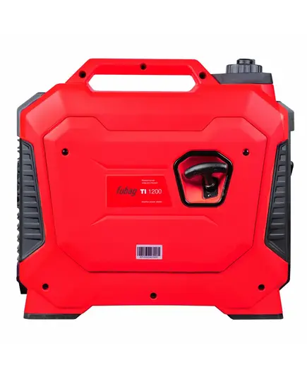 Электростанция бензиновая FUBAG TI 1200, 1.2/1.0 кВт, 5ч/непрер., инверторно-цифровая, изображение 6