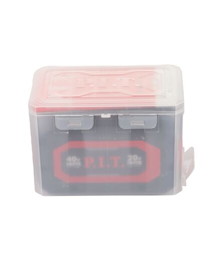 Аккумулятор P.I.T. PH20-6.0, OnePower (40В/20В, 3Ач/6Ач, Li-Ion, индикация заряда, плата), изображение 5