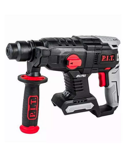 Аккумуляторный перфоратор SDS+ P.I.T. PBH20H-22A, Promo_pack (PBH20H-22A – 1 шт., PH20-4.0 – 2 шт., PH20-2.4A – 1 шт.), изображение 2