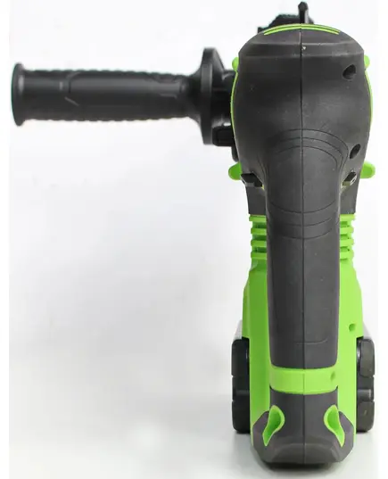 Аккумуляторный перфоратор SDS+ GREENWORKS GD24SDS2, 2ДЖ, 24V бесщеточный, в компл. с АКБ 4АЧ и ЗУ, изображение 4