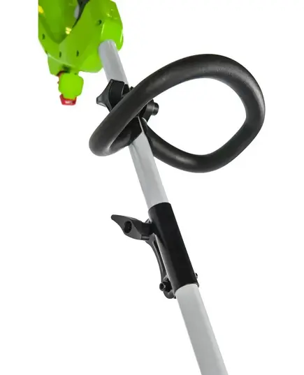 Аккумуляторный снегоуборщик GREENWORKS GD40SSK2, 40V, 30 см, бесщеточный, с 1хАКБ 2 А.ч и ЗУ, снеголопата (2600807UAgw), изображение 5