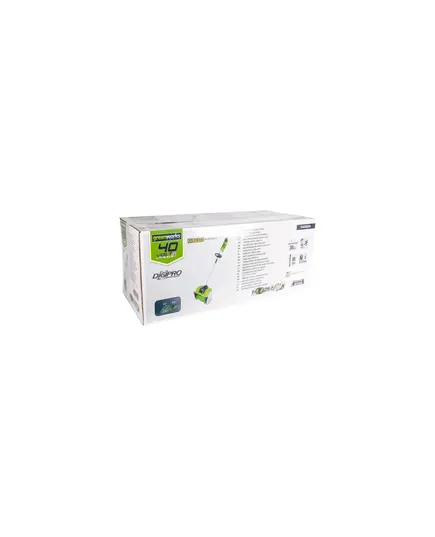 Аккумуляторный снегоуборщик GREENWORKS GD40SS30 (снеголопата), 40V, 30 см, бесщеточный, без акк/зу (2600807gw), изображение 8 от магазина Планета Инструмент Аккумуляторный снегоуборщик GREENWORKS GD40SS30 (снеголопата), 40V, 30 см, бесщеточный, без акк/зу (2600807gw), изображение 8