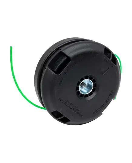 Головка триммерная MAKITA полуавтоматическая M8x1.25LH, диаметр лески 2 мм, быстрая намотка, изображение 4