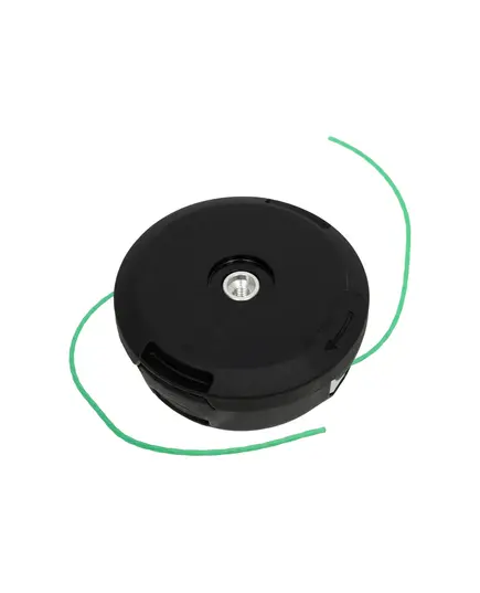 Головка триммерная MAKITA полуавтоматическая, M8x1,25RH, диаметр лески 2 мм, изображение 2