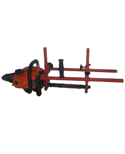 Насадка для бензопилы НМЗ ПРМ-1 Мини Пилорама для электро и бензопил, изображение 4