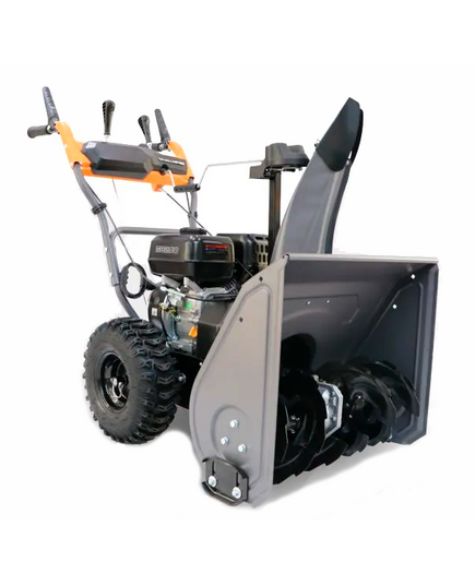 Снегоуборщик бензиновый VILLARTEC WB 5561P, ZS 196см³ 5,5л.с., мод.24/25, изображение 2