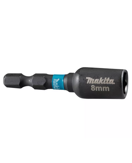 Насадка магнитная MAKITA 8х50 Impact Black (B-66830), изображение 2