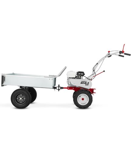 Прицеп-адаптер передний для мотоблока МОБИЛ К ТПМ-400 ПРО, изображение 2