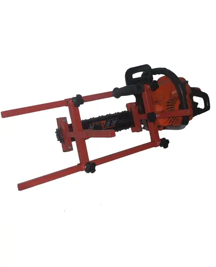 Насадка для бензопилы НМЗ ПРМ-2 Мини Пилорама для электро и бензопил, изображение 4