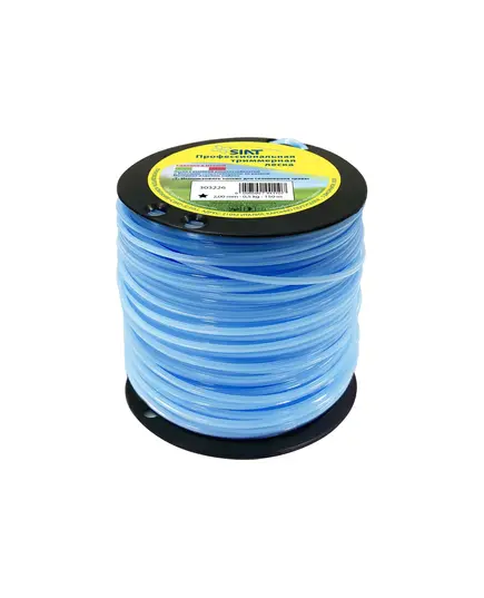 Корд триммерный SIAT Professional 2.0 звезда 150м, изображение 2