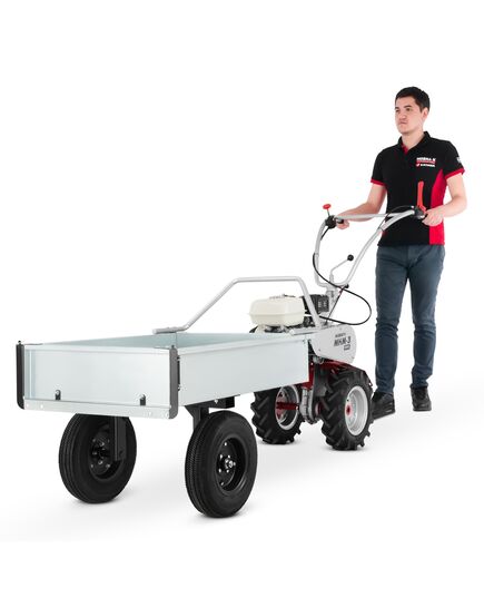 Прицеп-адаптер передний для мотоблока МОБИЛ К ТПМ-400 ПРО, изображение 5