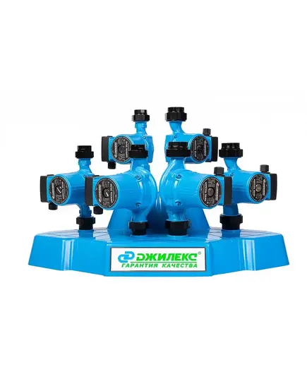 Подставка ДЖИЛЕКС для реализации циркуляционных насосов, изображение 2